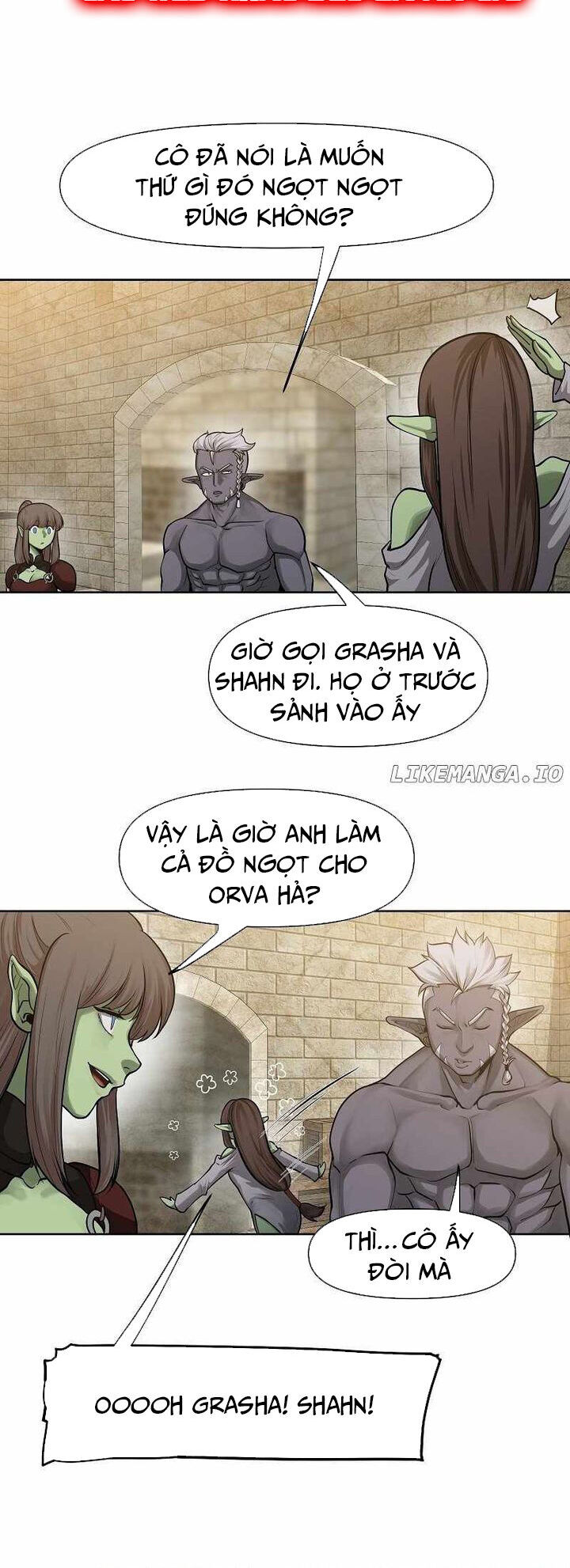 Chúa Tể Goblin Chapter 65 - Trang 10