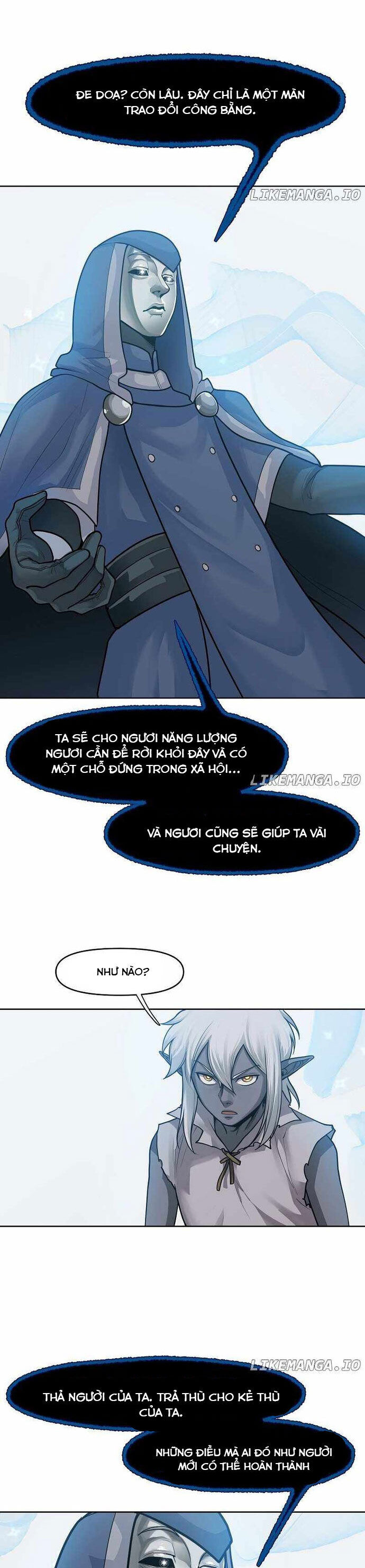 Chúa Tể Goblin Chapter 59 - Trang 13