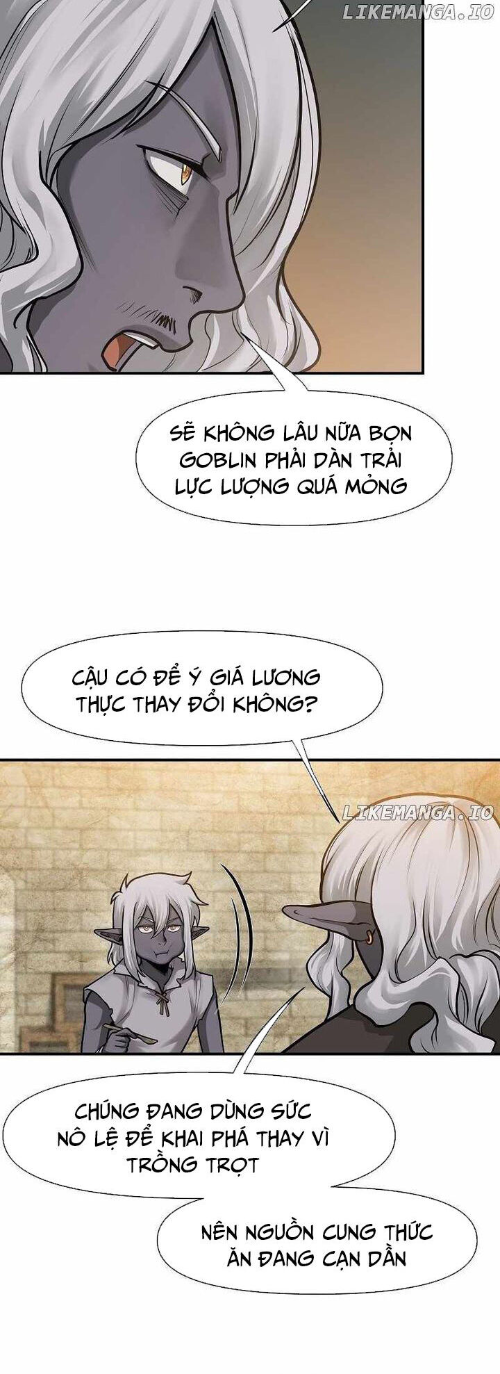 Chúa Tể Goblin Chapter 65 - Trang 18