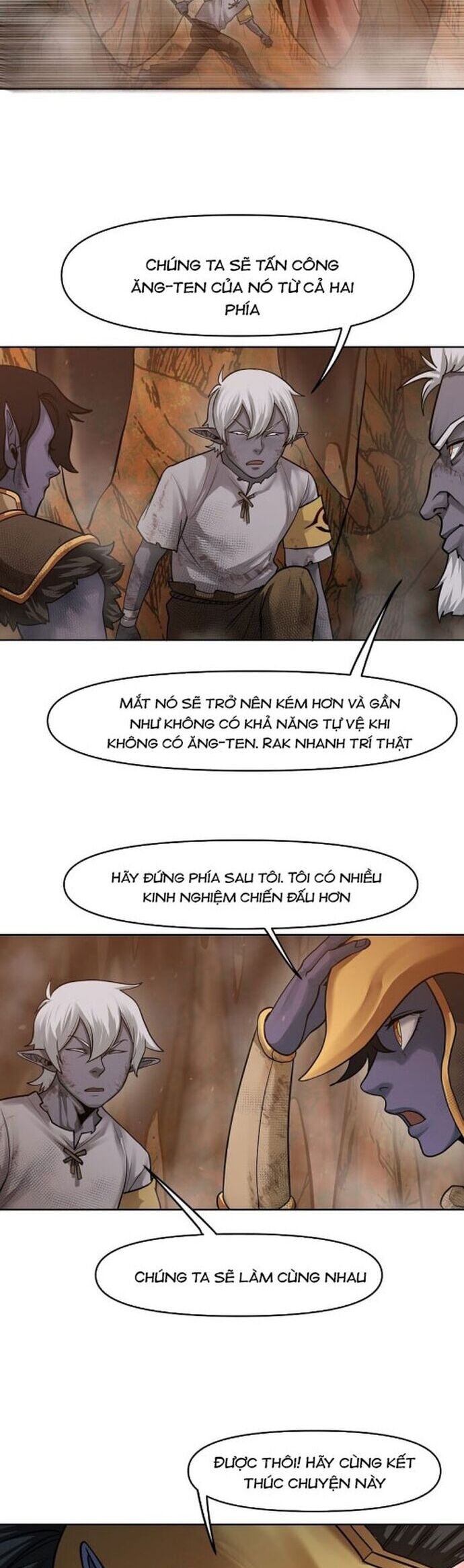 Chúa Tể Goblin Chapter 55 - Trang 17