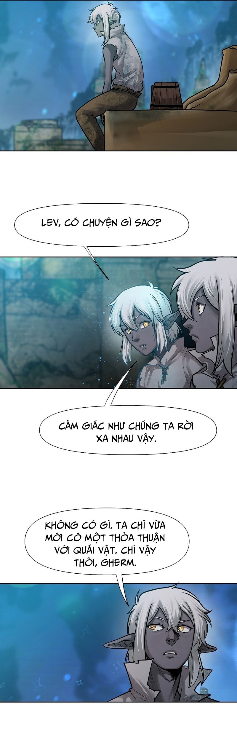 Chúa Tể Goblin Chapter 60 - Trang 14