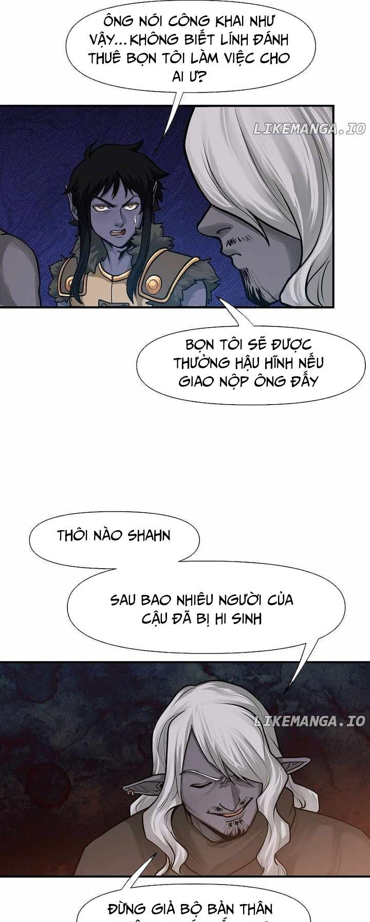 Chúa Tể Goblin Chapter 65 - Trang 21