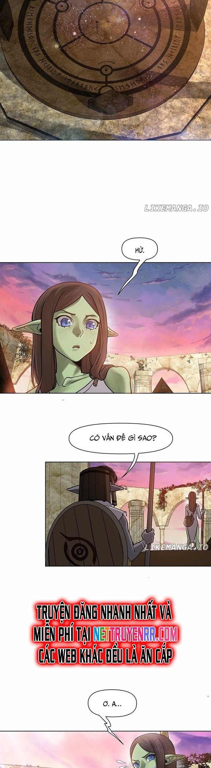 Chúa Tể Goblin Chapter 70 - Trang 14