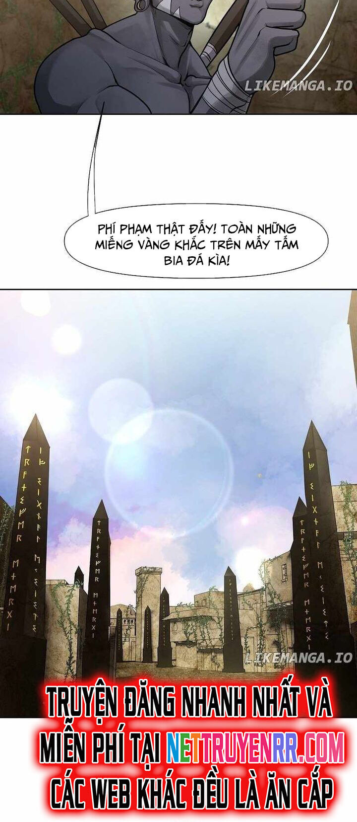 Chúa Tể Goblin Chapter 61 - Trang 10