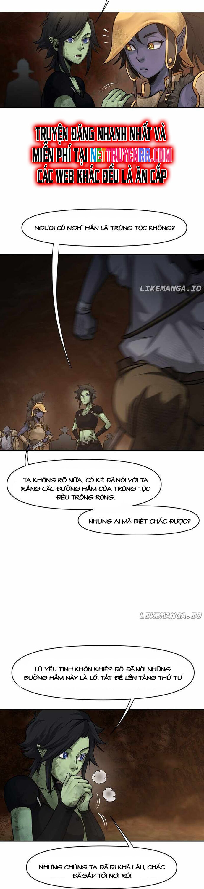 Chúa Tể Goblin Chapter 54 - Trang 3