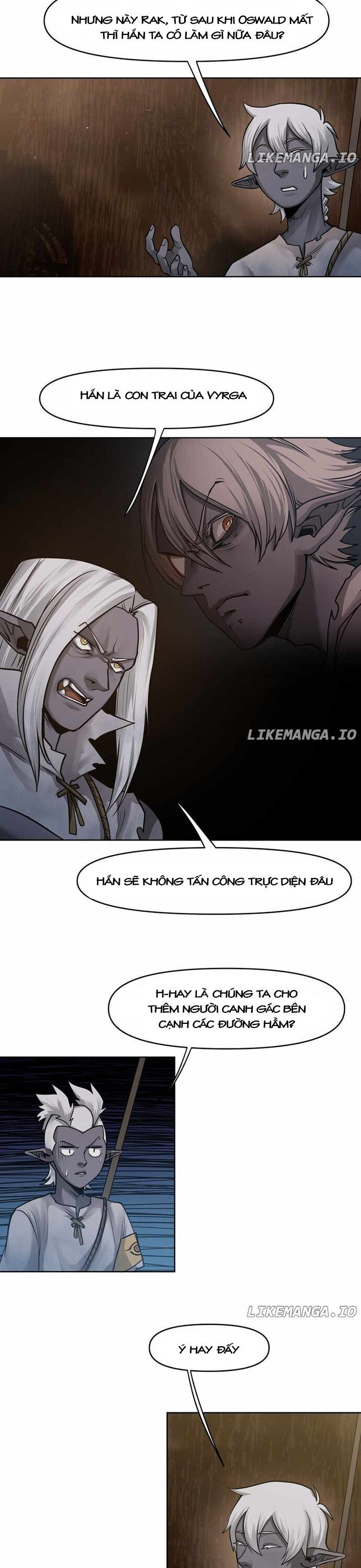 Chúa Tể Goblin Chapter 54 - Trang 15