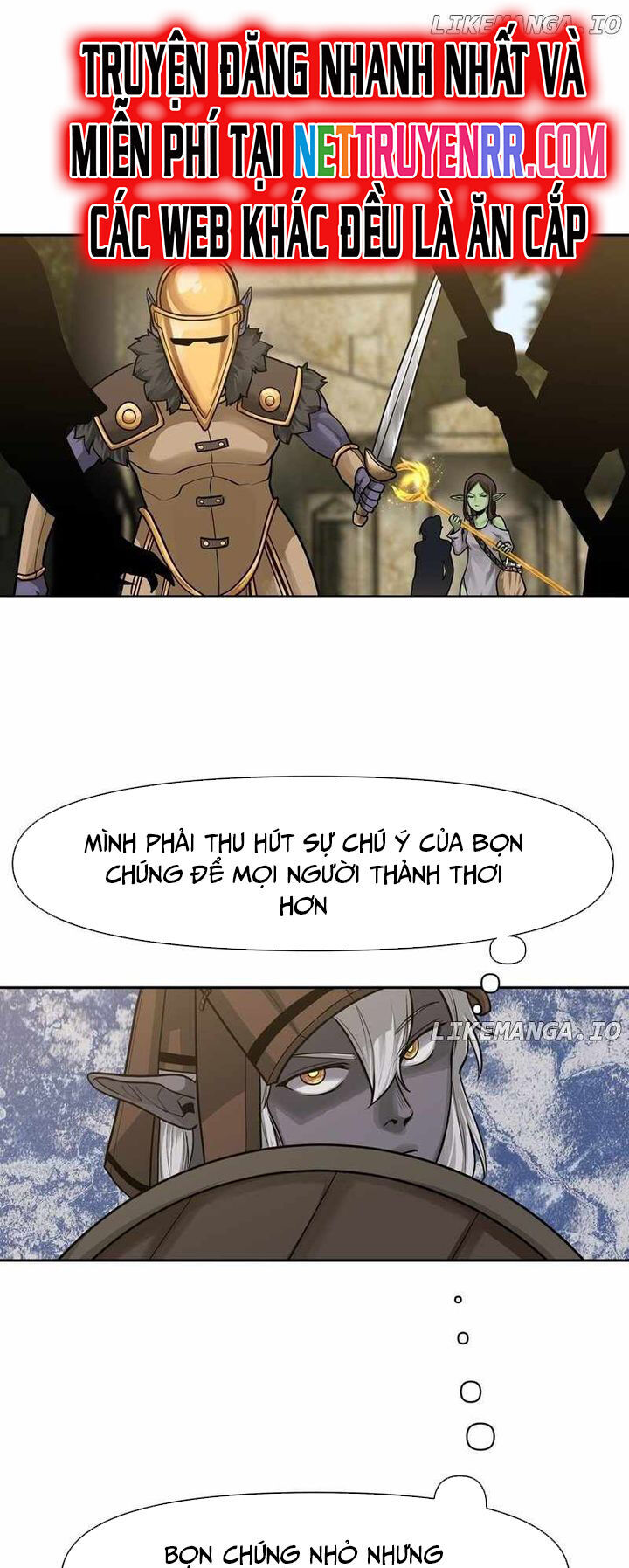 Chúa Tể Goblin Chapter 62 - Trang 14