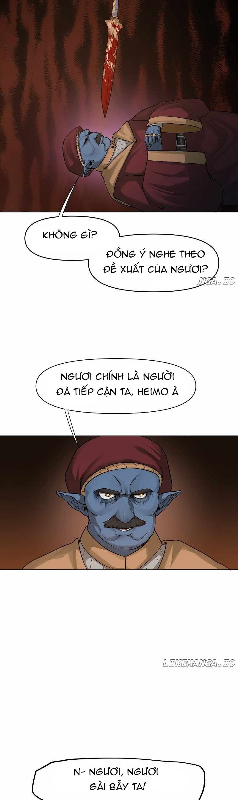 Chúa Tể Goblin Chapter 53 - Trang 4