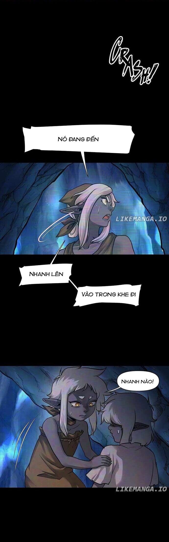 Chúa Tể Goblin Chapter 63 - Trang 7