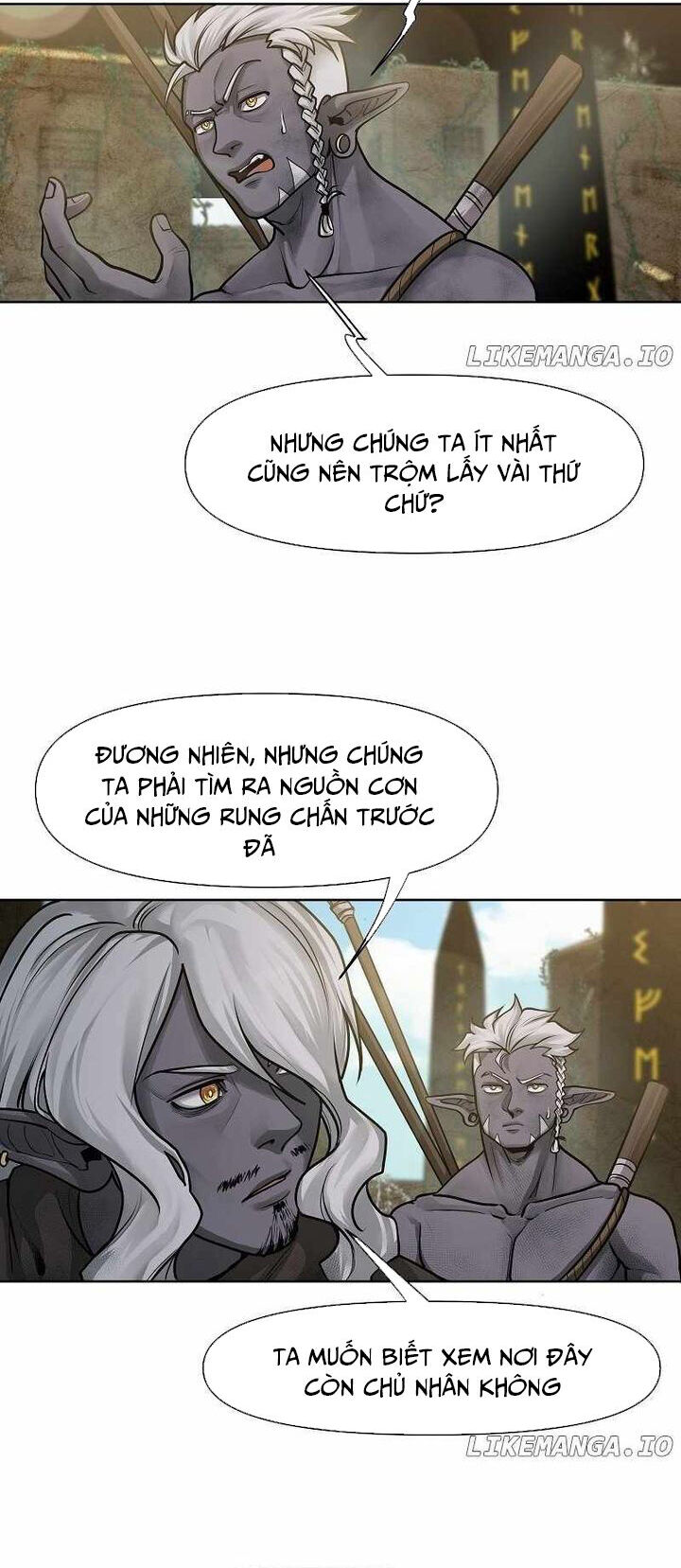 Chúa Tể Goblin Chapter 61 - Trang 14