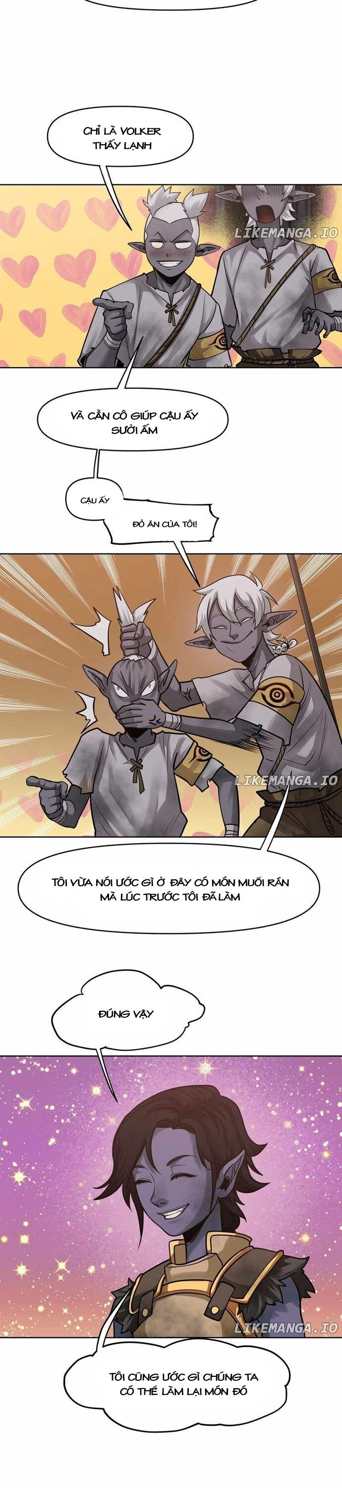 Chúa Tể Goblin Chapter 54 - Trang 12