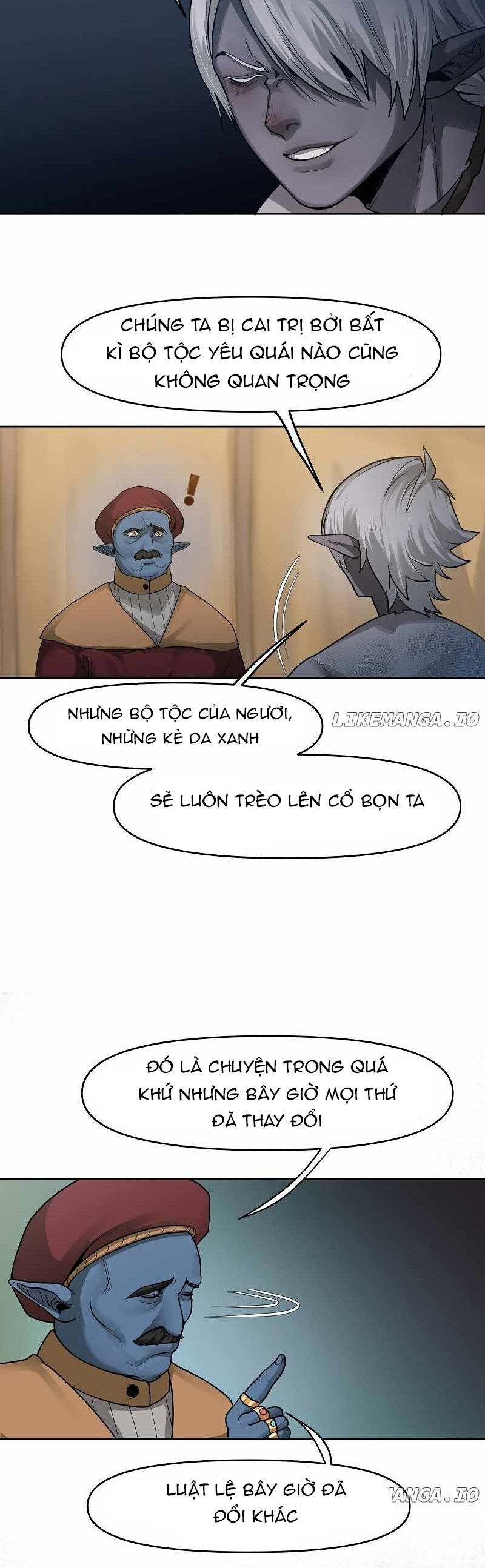 Chúa Tể Goblin Chapter 53 - Trang 15