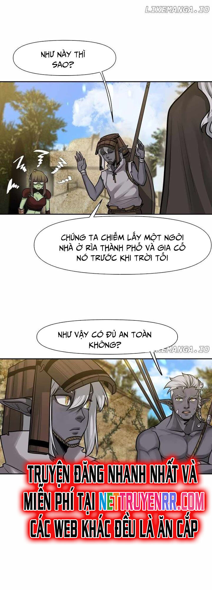 Chúa Tể Goblin Chapter 62 - Trang 37