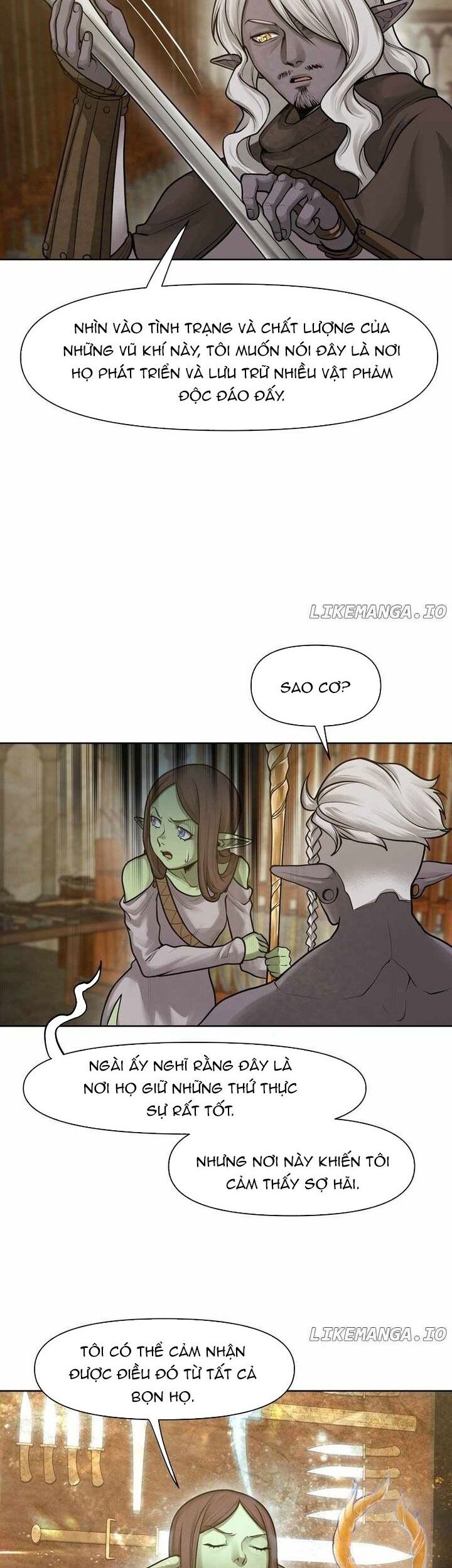 Chúa Tể Goblin Chapter 68 - Trang 2