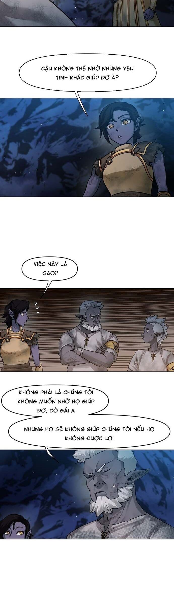 Chúa Tể Goblin Chapter 52 - Trang 3