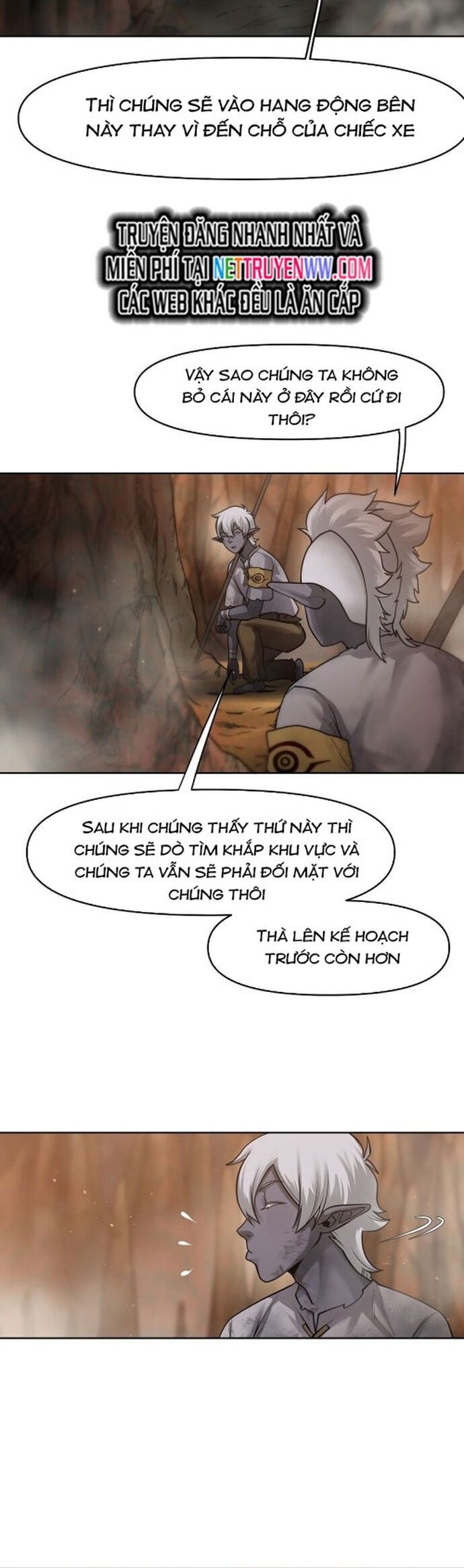 Chúa Tể Goblin Chapter 55 - Trang 10