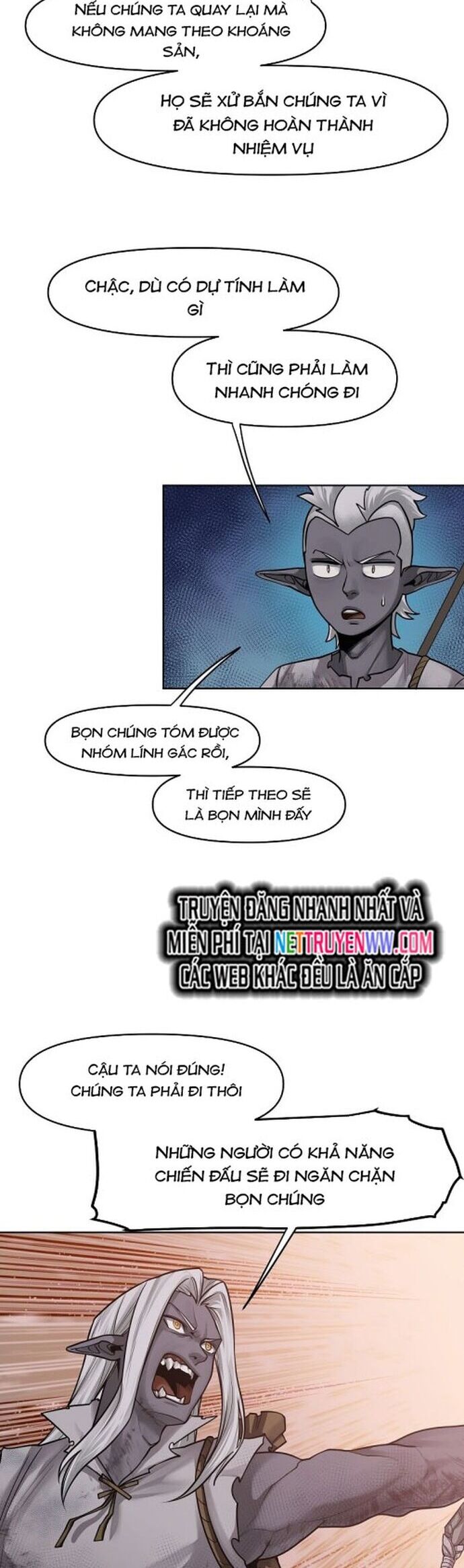 Chúa Tể Goblin Chapter 55 - Trang 6