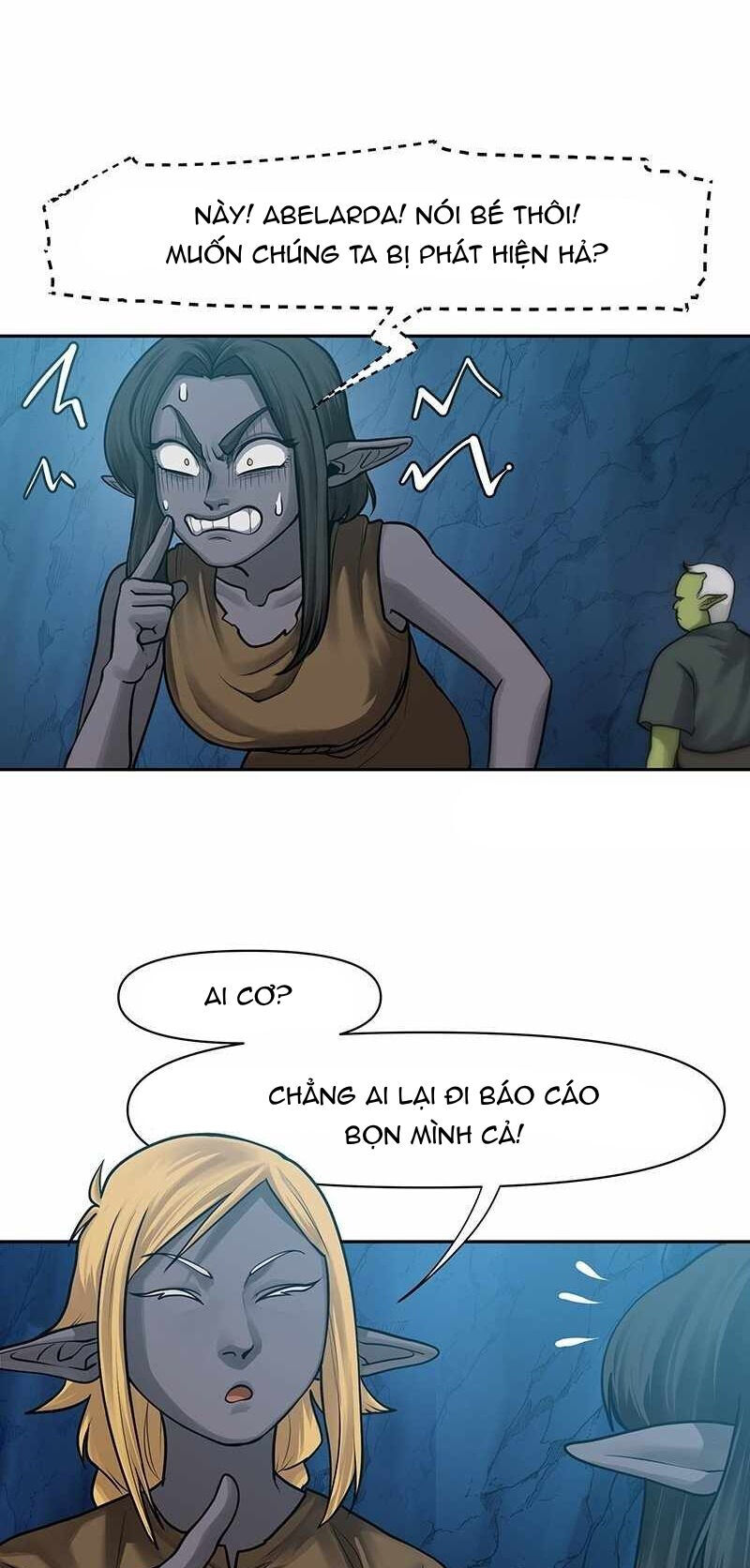 Chúa Tể Goblin Chapter 64 - Trang 5