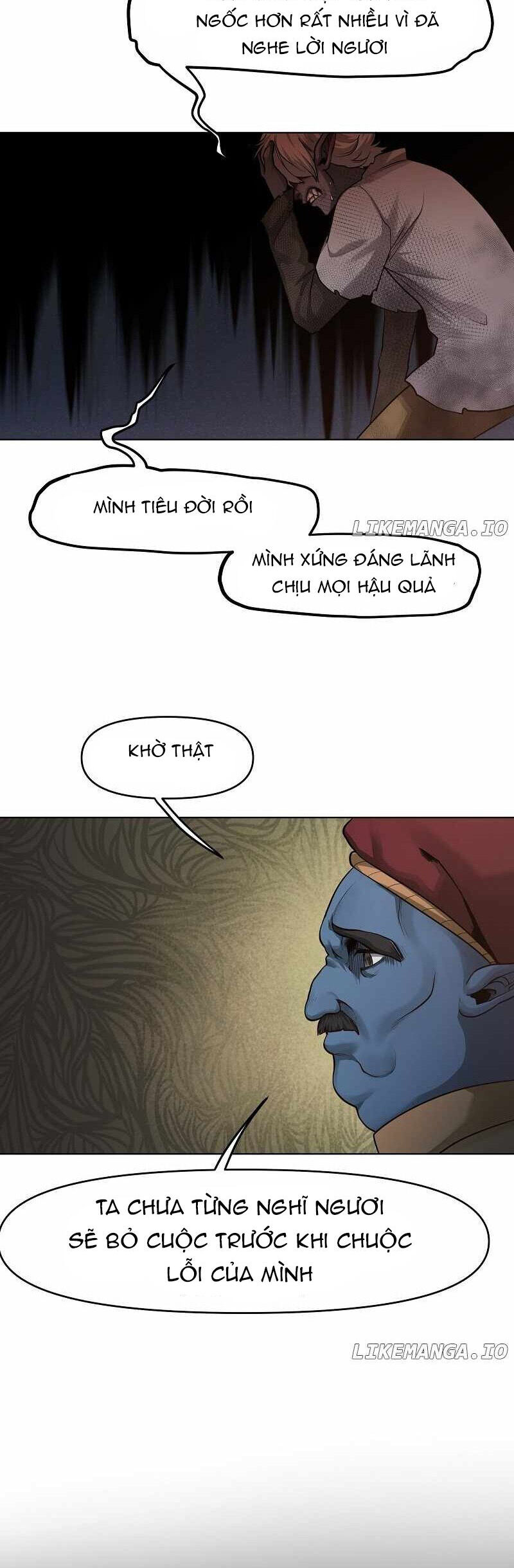 Chúa Tể Goblin Chapter 53 - Trang 7