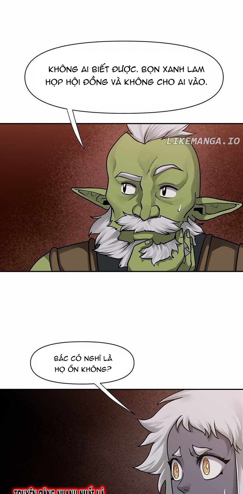 Chúa Tể Goblin Chapter 64 - Trang 23