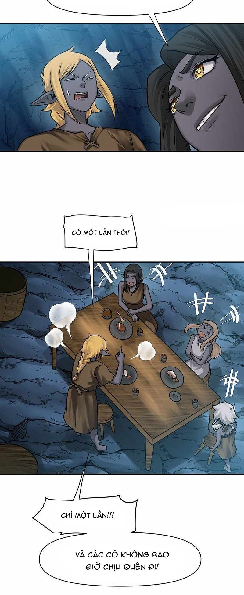 Chúa Tể Goblin Chapter 64 - Trang 10