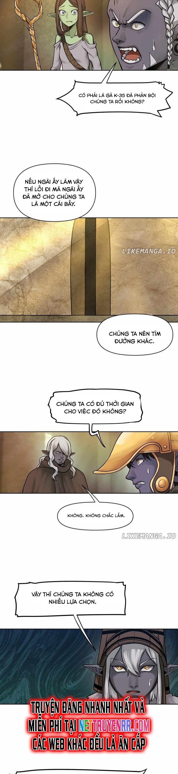 Chúa Tể Goblin Chapter 67 - Trang 2