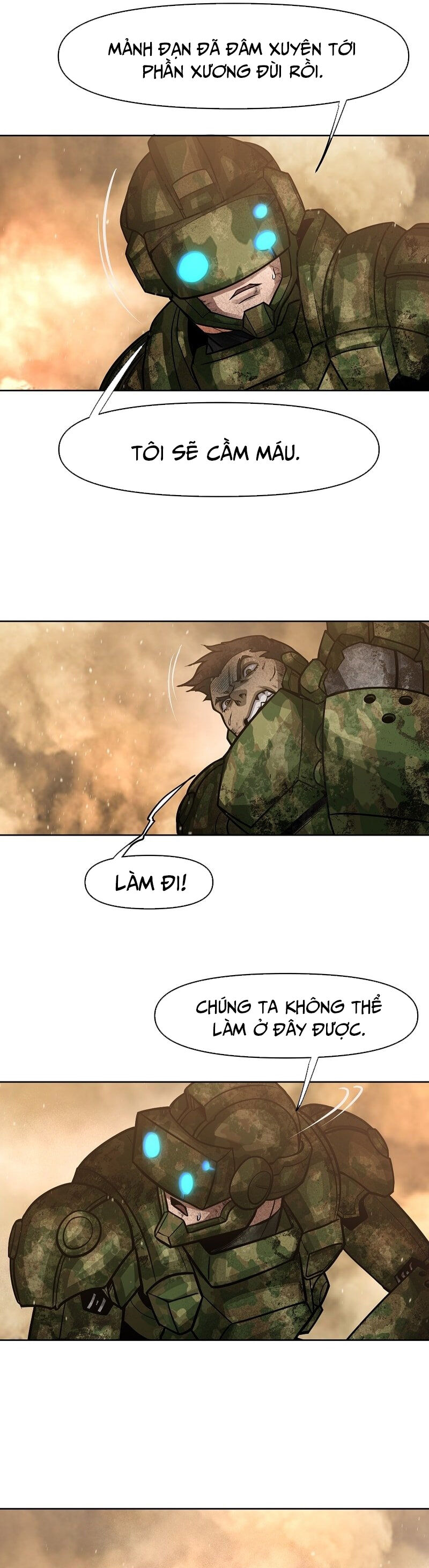 Chúa Tể Goblin Chapter 56 - Trang 16