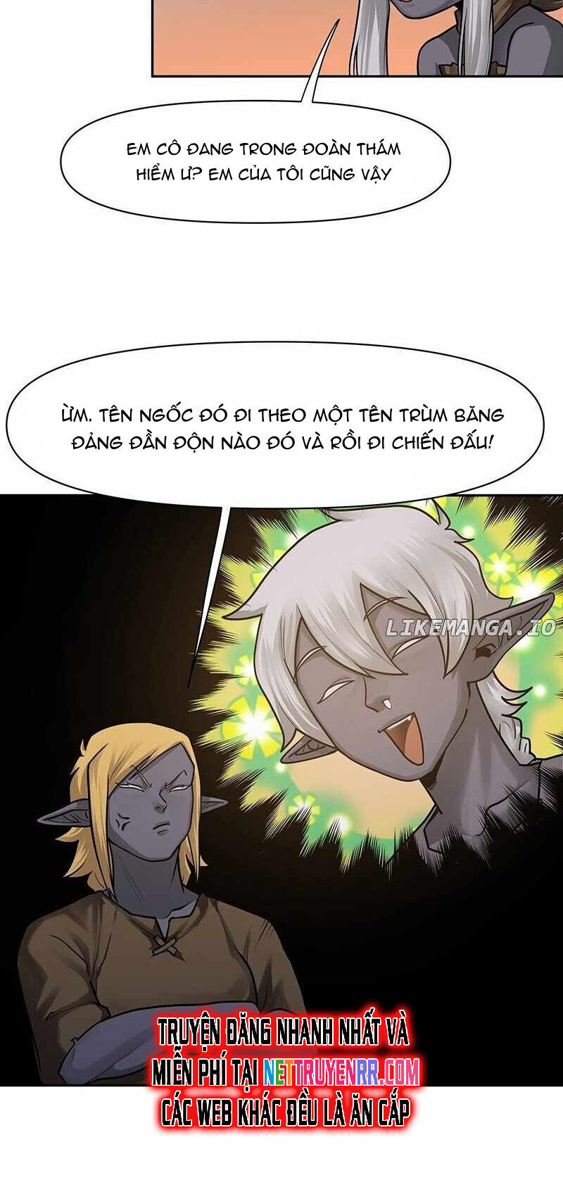 Chúa Tể Goblin Chapter 64 - Trang 12