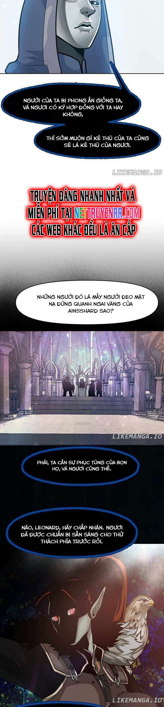 Chúa Tể Goblin Chapter 59 - Trang 14