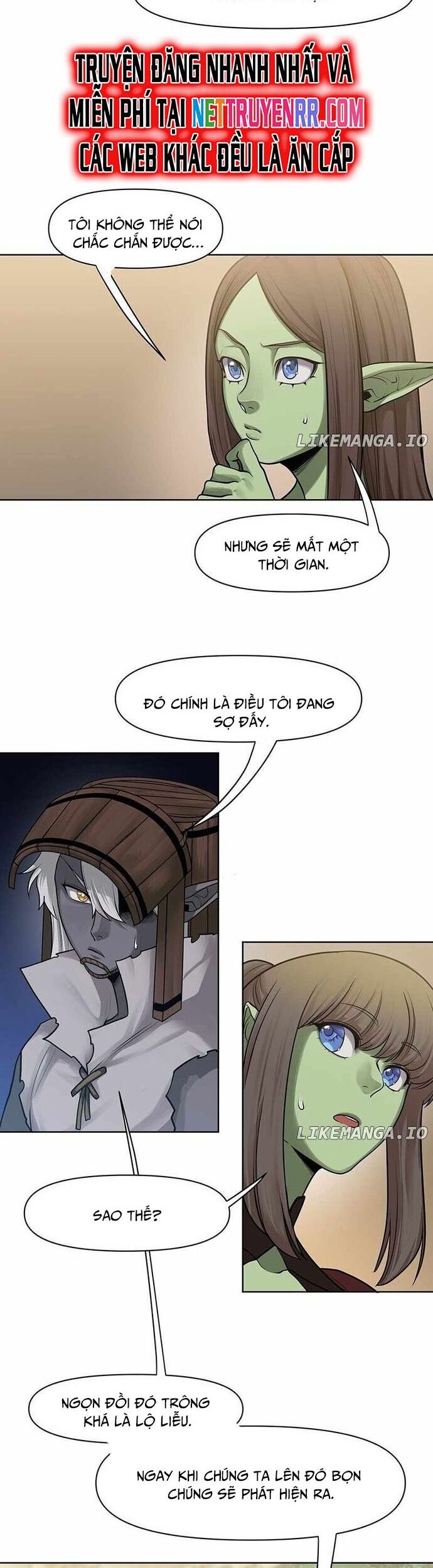 Chúa Tể Goblin Chapter 69 - Trang 9