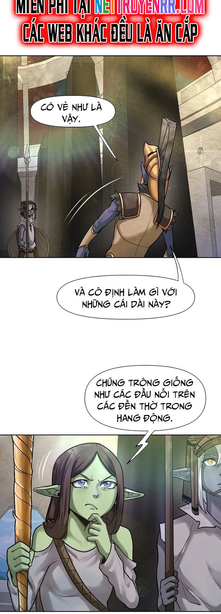 Chúa Tể Goblin Chapter 66 - Trang 23