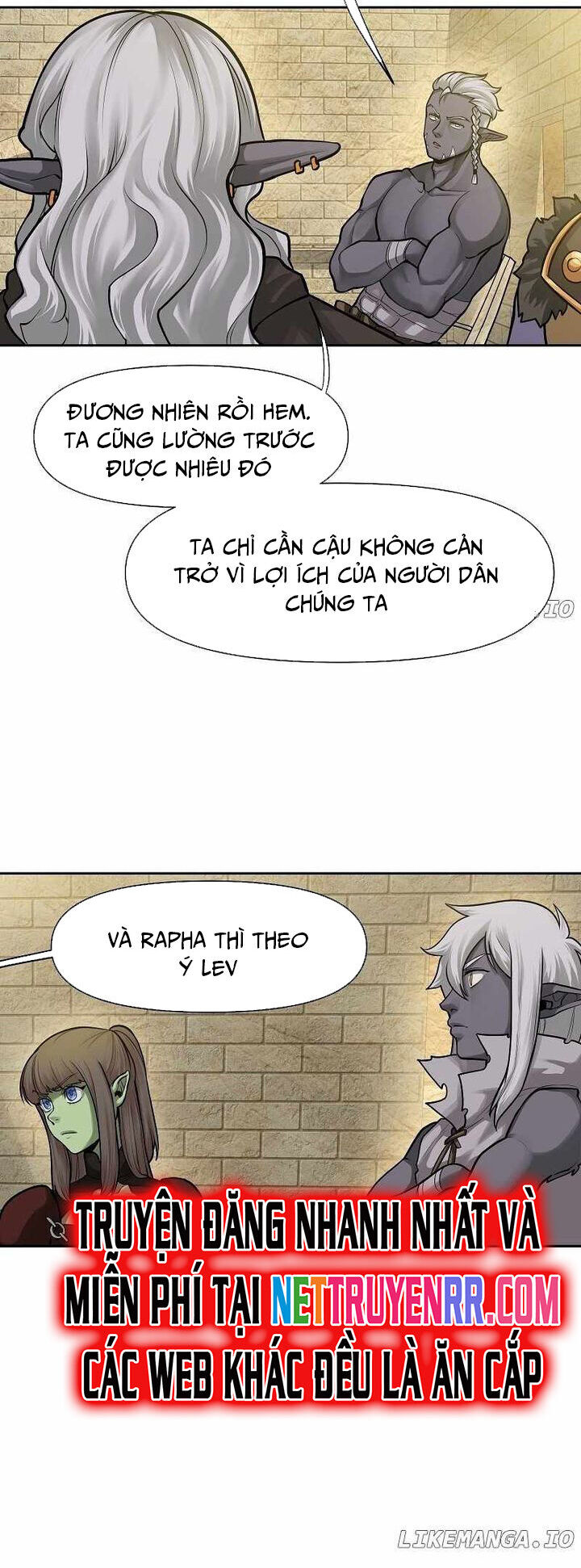 Chúa Tể Goblin Chapter 65 - Trang 28