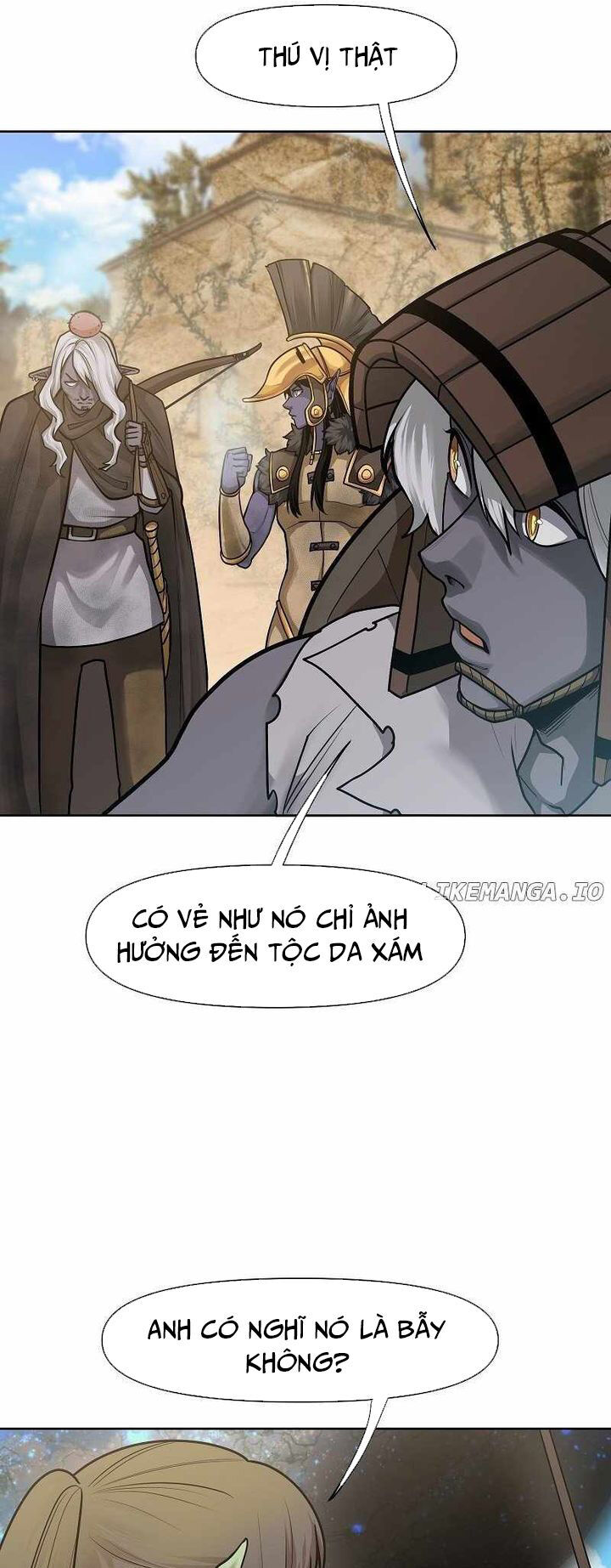 Chúa Tể Goblin Chapter 61 - Trang 23