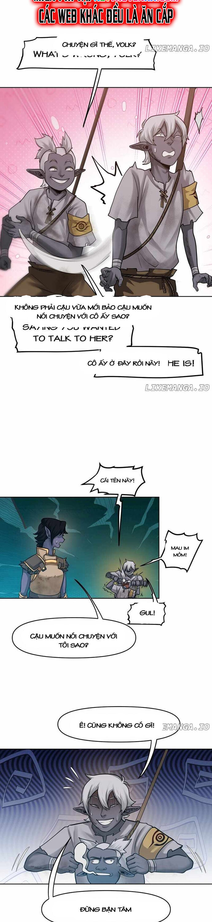 Chúa Tể Goblin Chapter 54 - Trang 11