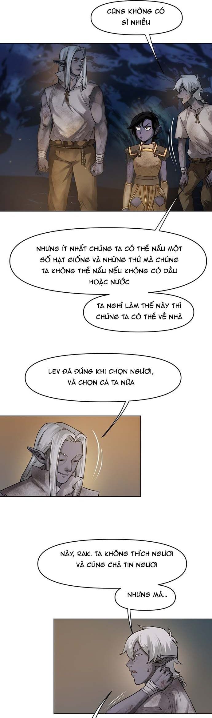 Chúa Tể Goblin Chapter 52 - Trang 16