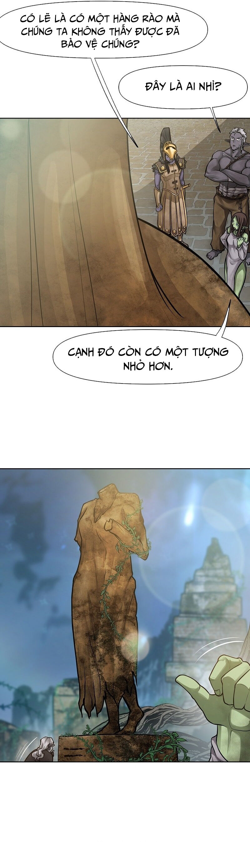 Chúa Tể Goblin Chapter 60 - Trang 11