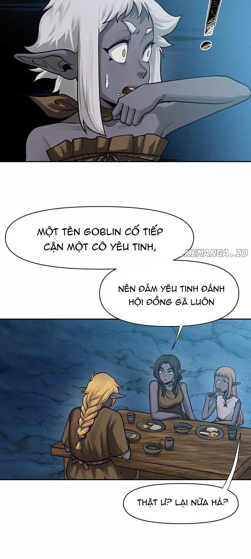 Chúa Tể Goblin Chapter 64 - Trang 2