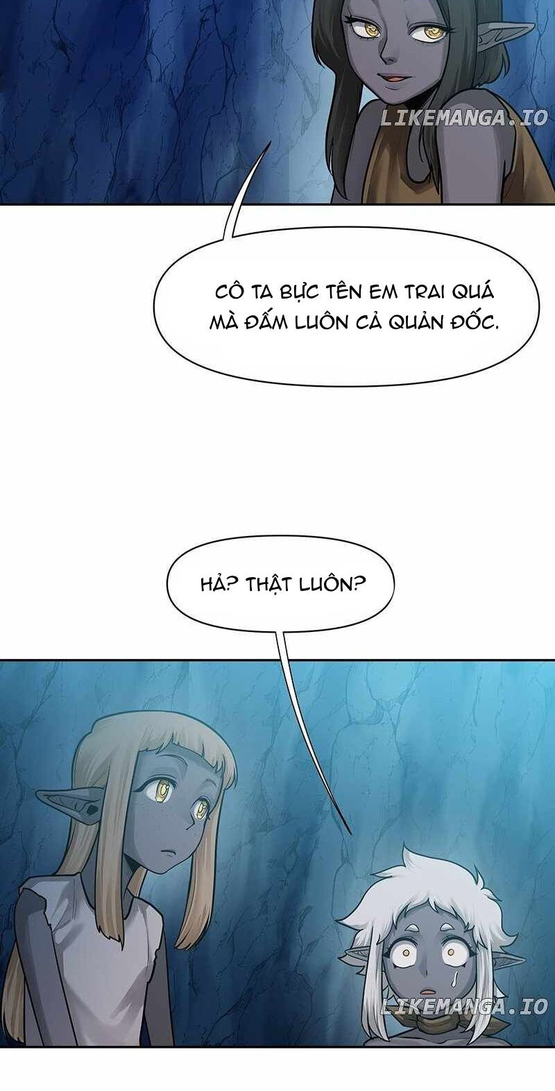 Chúa Tể Goblin Chapter 64 - Trang 14