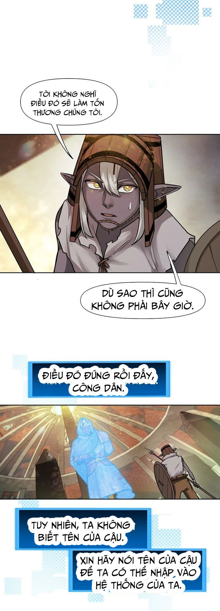 Chúa Tể Goblin Chapter 66 - Trang 33