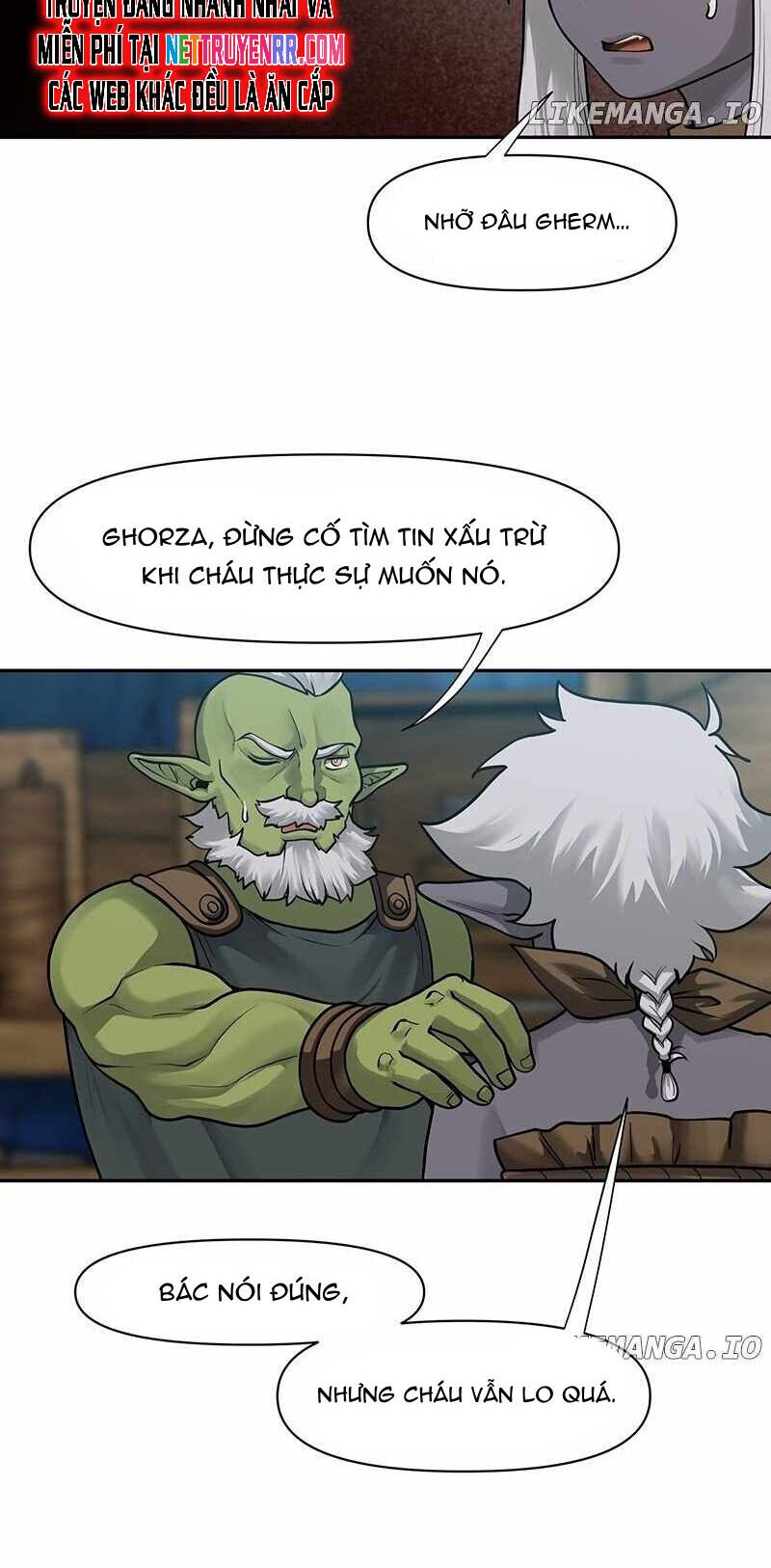 Chúa Tể Goblin Chapter 64 - Trang 24