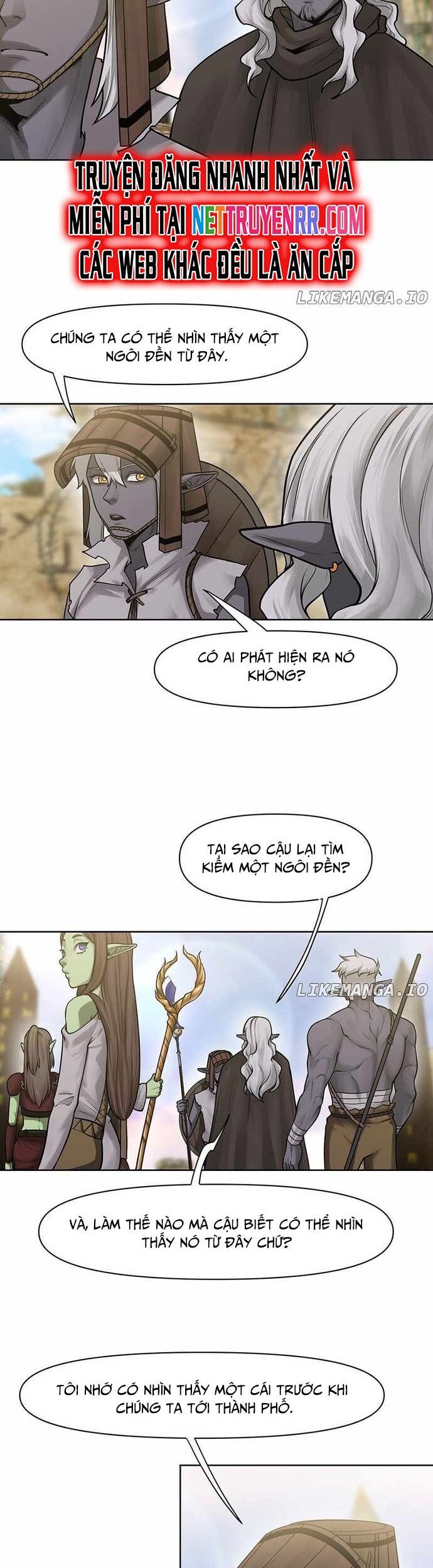 Chúa Tể Goblin Chapter 69 - Trang 6