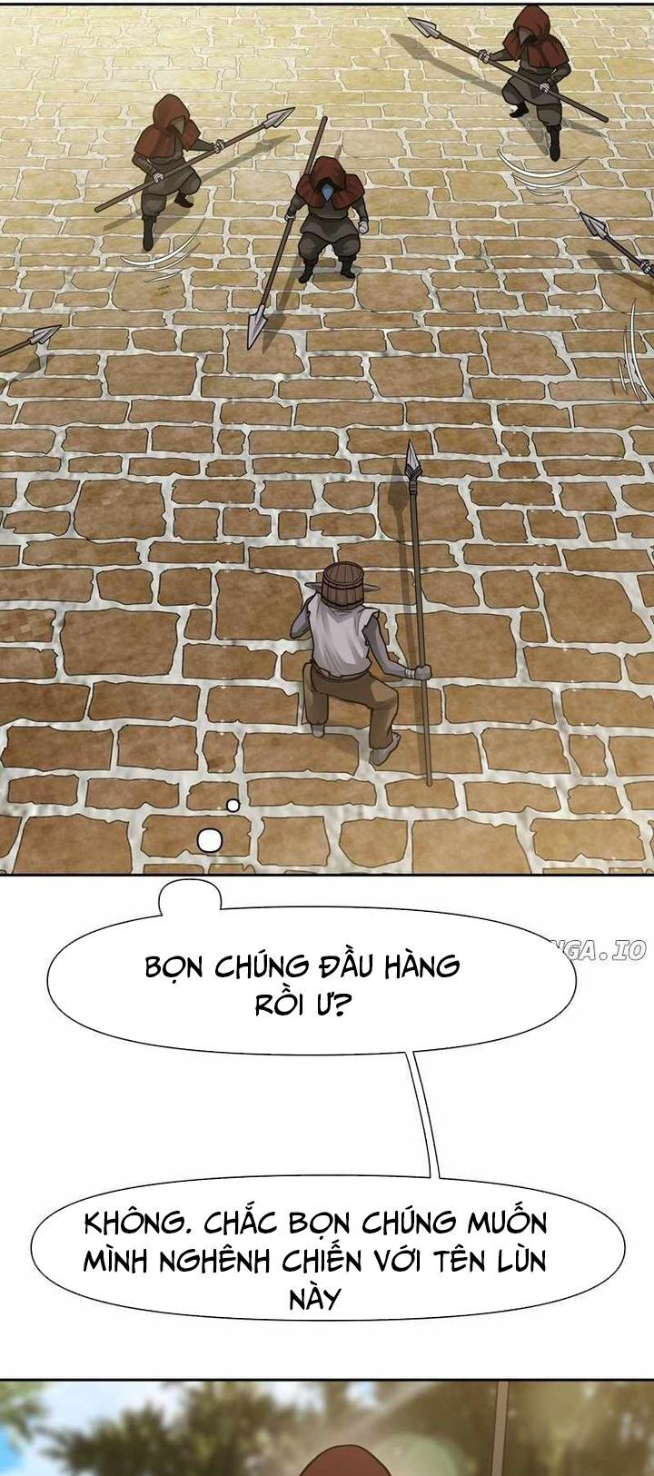 Chúa Tể Goblin Chapter 62 - Trang 16