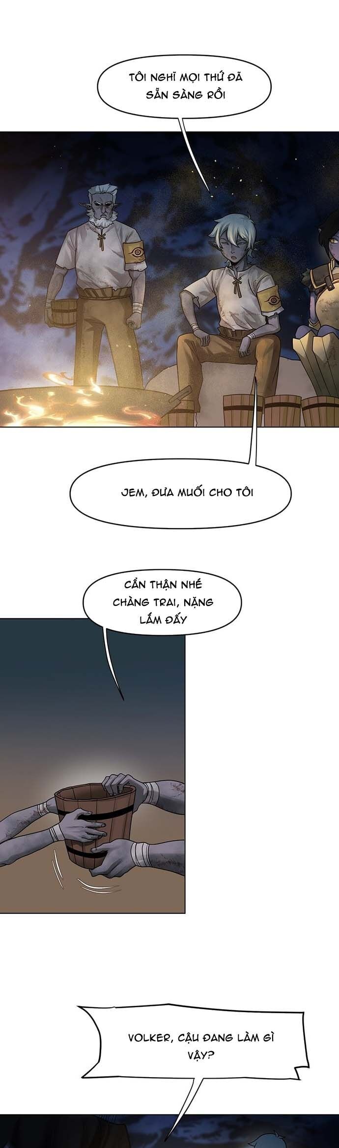 Chúa Tể Goblin Chapter 52 - Trang 7