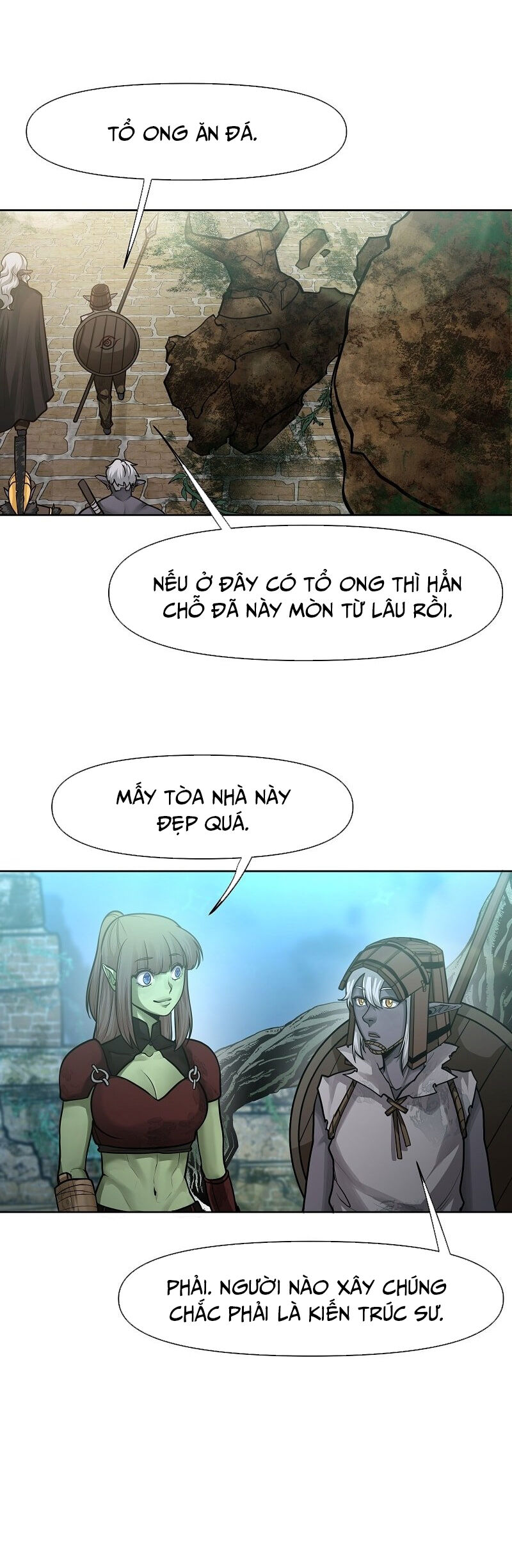 Chúa Tể Goblin Chapter 60 - Trang 9