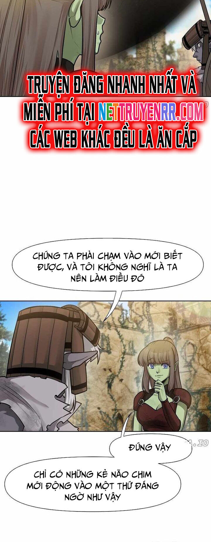 Chúa Tể Goblin Chapter 61 - Trang 24