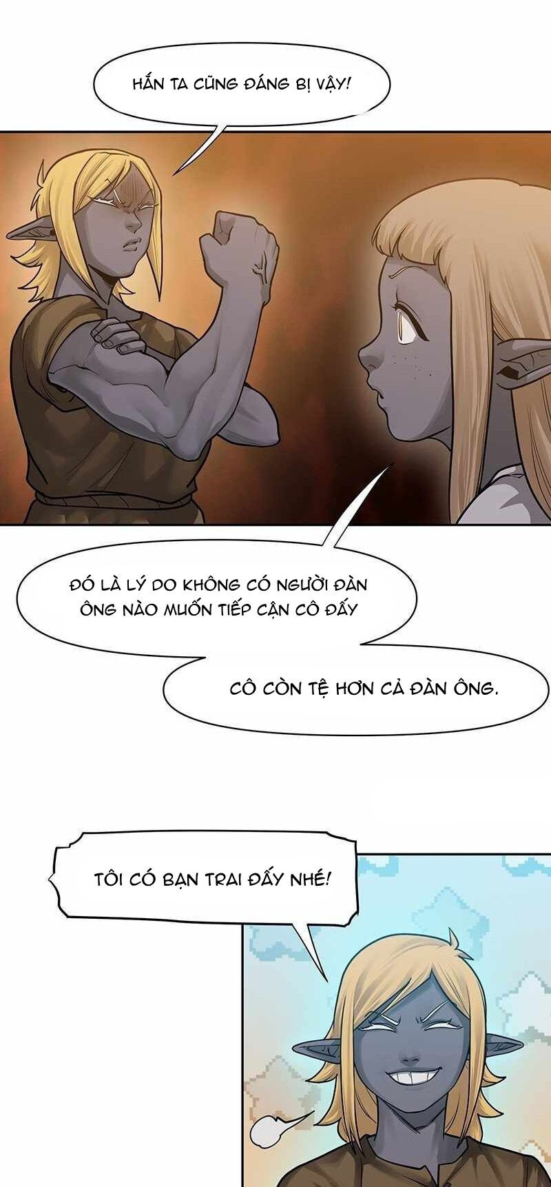 Chúa Tể Goblin Chapter 64 - Trang 15