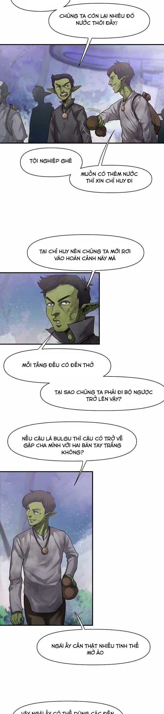 Chúa Tể Goblin Chapter 51 - Trang 3