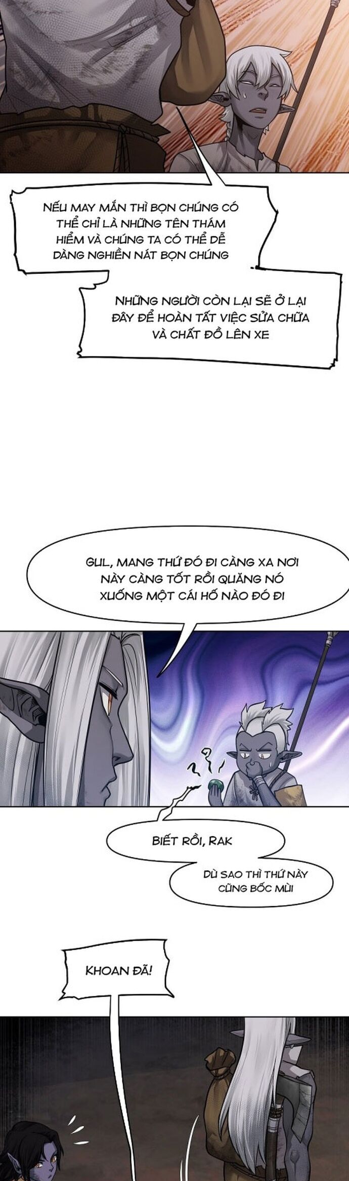 Chúa Tể Goblin Chapter 55 - Trang 7