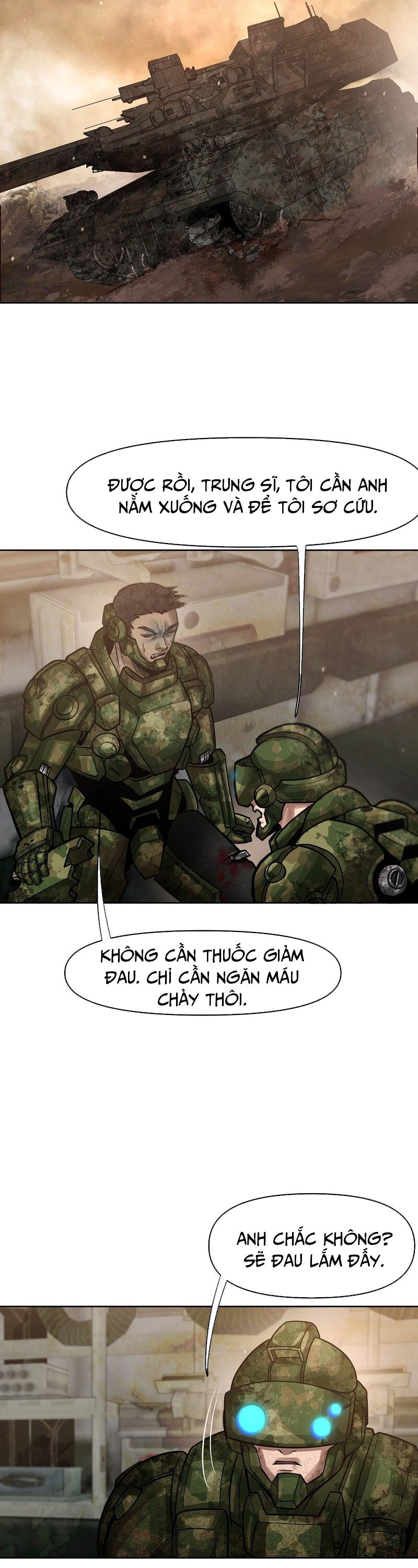 Chúa Tể Goblin Chapter 56 - Trang 17