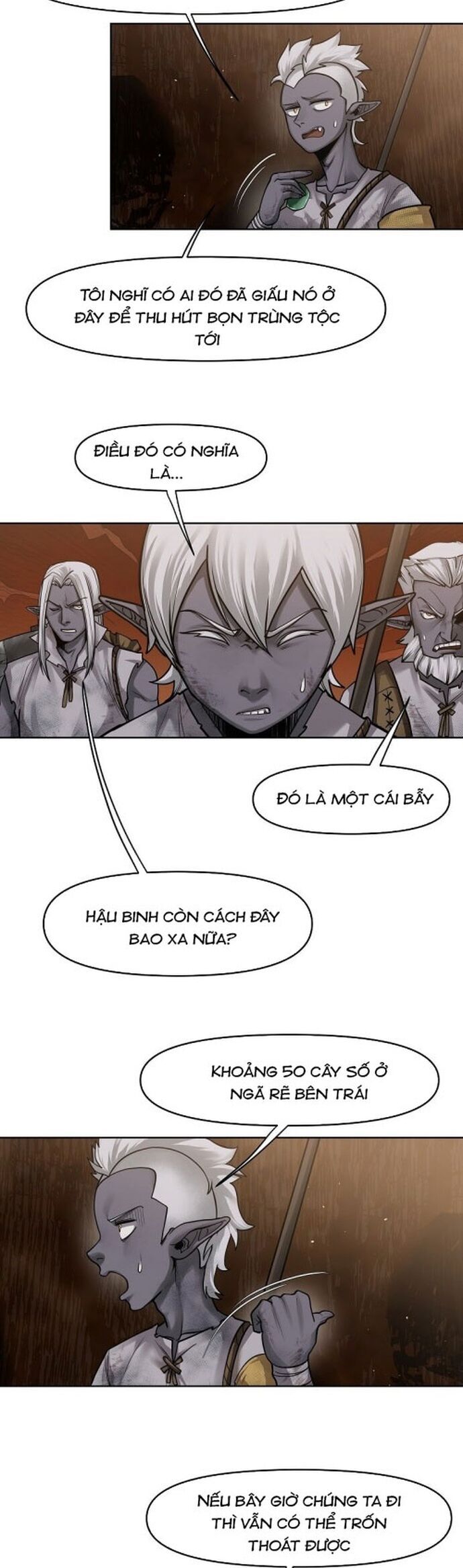 Chúa Tể Goblin Chapter 55 - Trang 4